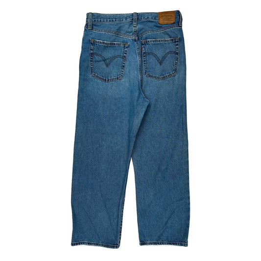 Levis Jeans - 30W UK 10 Blue Denim