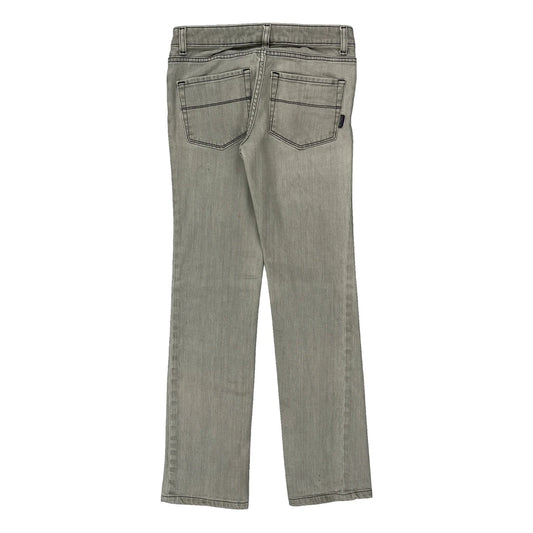 Patagonia Jeans - 29W UK 10 Grey Cotton