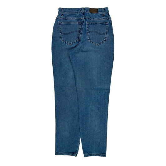 Lee Jeans - 28W UK 8 Blue Denim