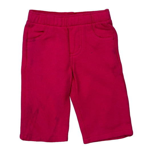 Age 6 Months Carhartt Joggers - Xx-Smallw 4L Pink Cotton Blend