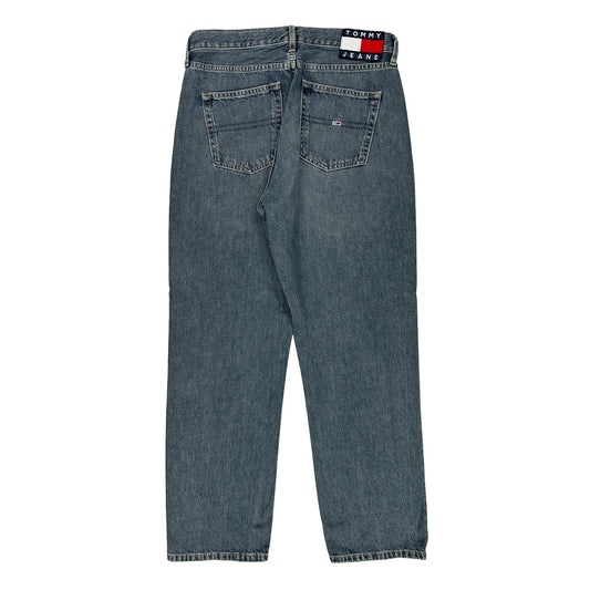 Tommy Jeans - 30W 30L Blue Denim