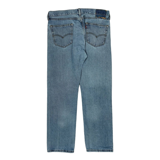 Levis Jeans - 34W 30L Light Wash Denim