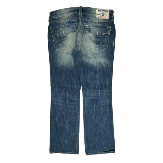 True Religion Jeans - 40W 34L Dark Wash Denim