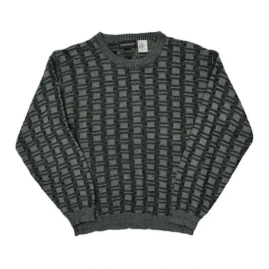 Expressions International Jumper - Medium Grey Acrylic