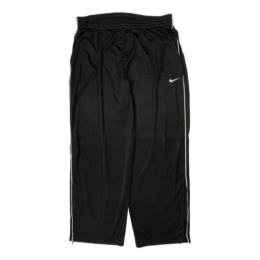 Vintage Dri-Fit Nike Tracksuit - XL Black Polyester