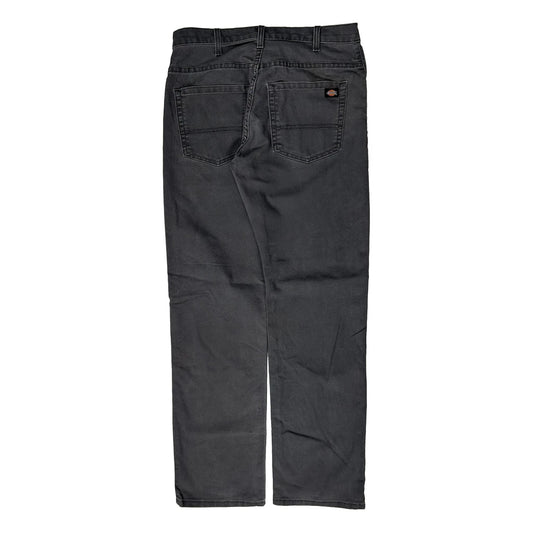 Vintage Dickies Chinos - 31W 31L Grey Cotton Blend