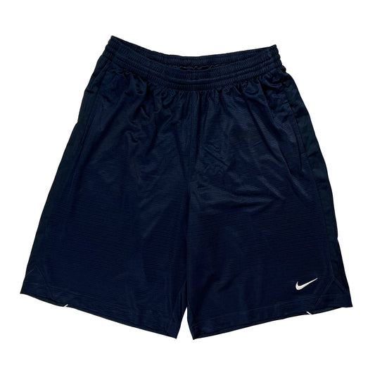 Nike Sport Shorts - X-Largew 8L Navy Polyester