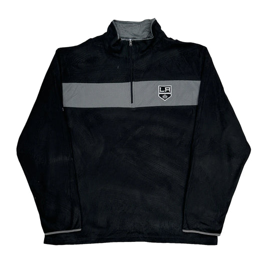 Nhl Majestic Fleece - XL Black Polyester