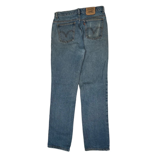 Levis Jeans - 30W 29L Light Wash Denim