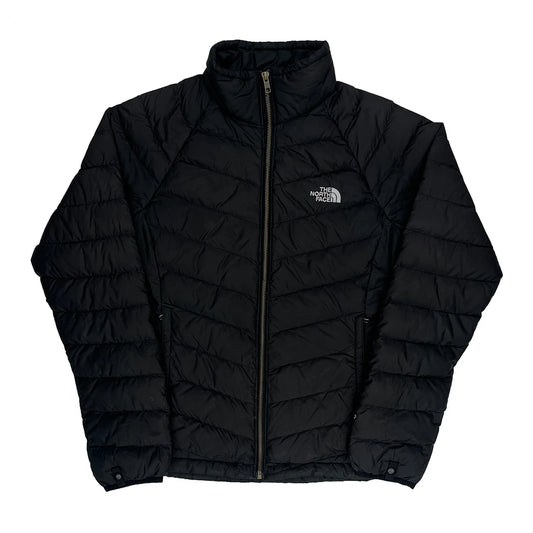 550 Fill The North Face Puffer - Small Black Down