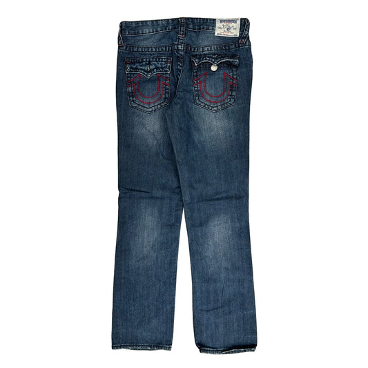 True Religion Jeans - 30W UK 8 Dark Wash Denim