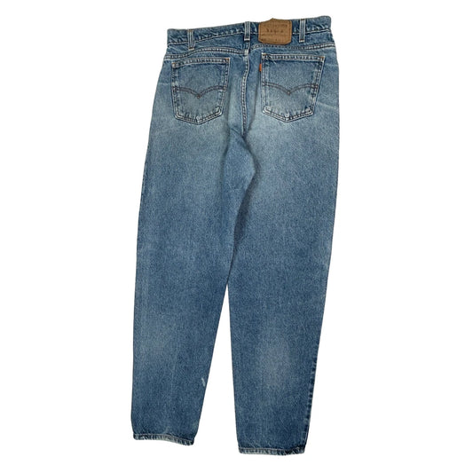 Levis Jeans - 31W 29L Blue Denim