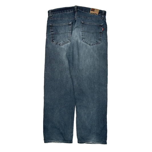 Levis Jeans - 36W 32L Blue Denim