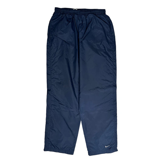 Nike Tracksuit - XL Navy Nylon