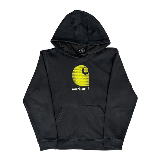 Carhartt Hoodie - XL Black Cotton