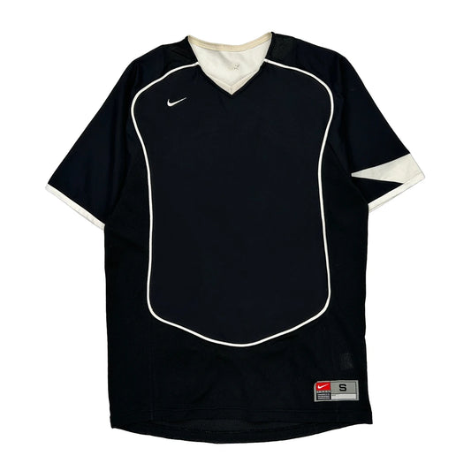 Nike Jersey - Small White Polyester