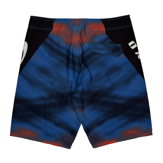 Oakley Sport Shorts - 36W 9L Blue Polyester