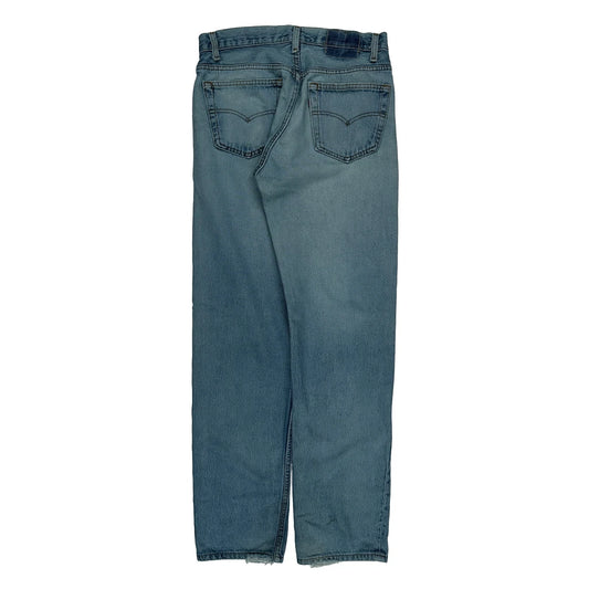 Levis Jeans - 29W 32L Blue Denim