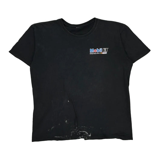 Unbranded Nascar T-Shirt - XL Black Cotton