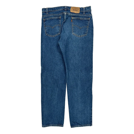 Made In USA Levis Jeans - 32W 30L Blue Cotton