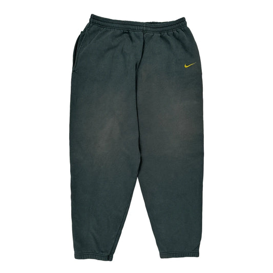 Vintage Nike Joggers - XL Grey Cotton