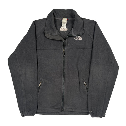 The North Face Fleece Jacket - Medium Grey Polyester