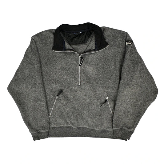 Champion Fleece - XL Grey Polyester