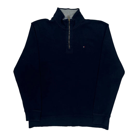 Tommy Hilfiger Jumper - XL Navy Cotton