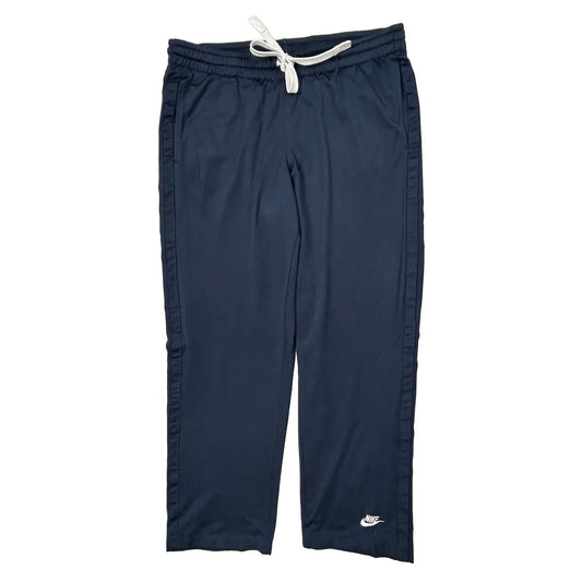 Nike Tracksuit - XL Navy Polyester