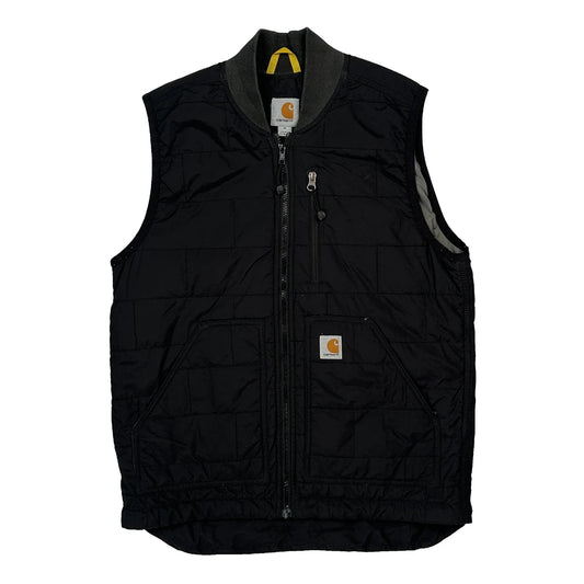 Carhartt Gilet - Medium Black Polyester