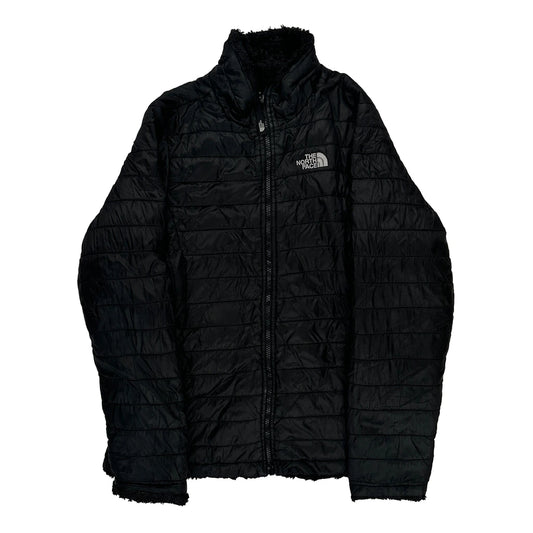 Age 16-18 The North Face Puffer - XL Black Polyester