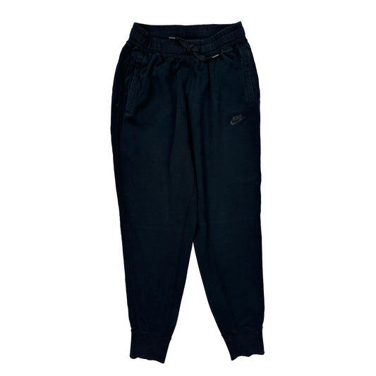 Nike Joggers - Medium Black Cotton