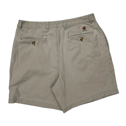 Tommy Hilfiger Chino Shorts - 35W 6L Beige Cotton