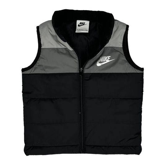 Age 1-2 Nike Gilet - 2XS Black Polyester