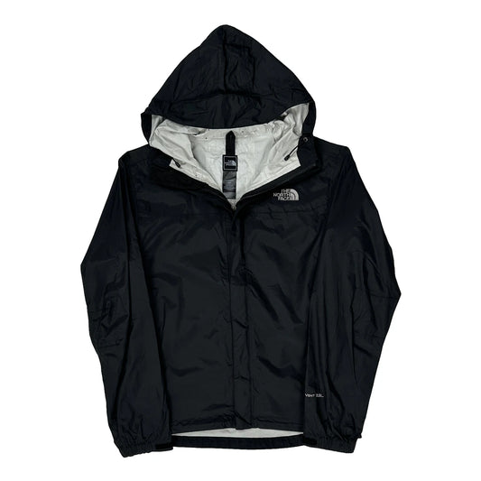 The North Face Shell Jacket - Small Black Nylon