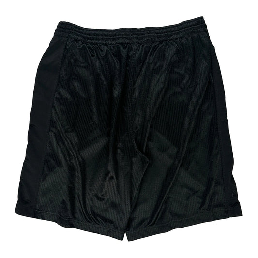 Basketball Nike Sport Shorts - Medium Black Polyester
