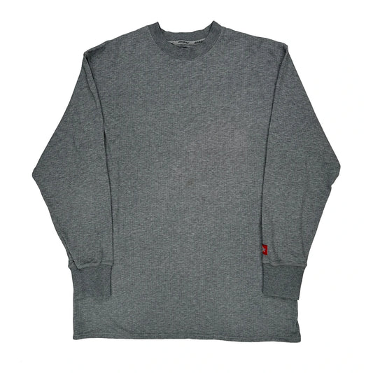 Dickies Sweatshirt - XL Grey Cotton