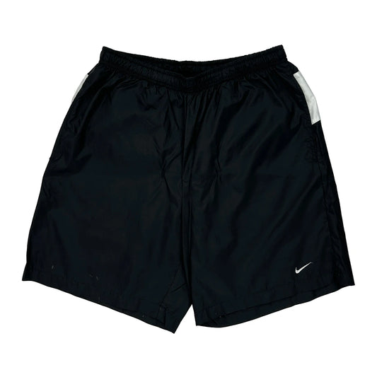 Nike Sport Shorts - Largew 7L Black Polyester