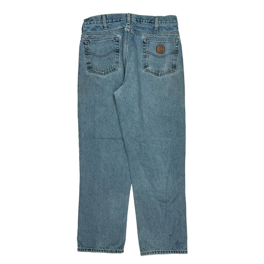 Carhartt Jeans - 34W 32L Light Wash Cotton