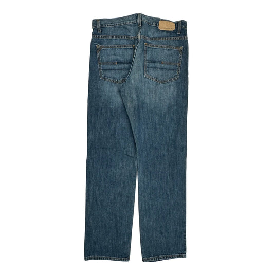 Calvin Klein Jeans - 35W 36L Blue Cotton