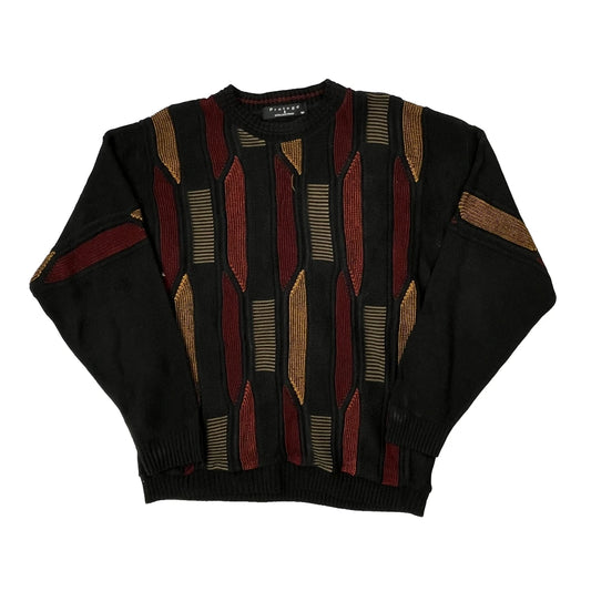Unbranded Jumper - Medium Black Acrylic