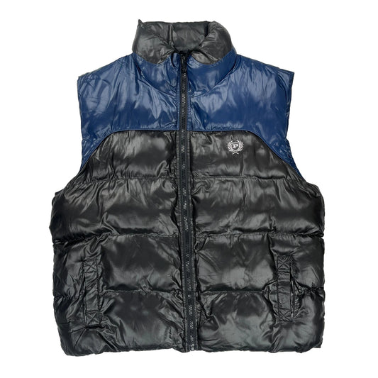 Phat Farm Hip Hop Gilet - 2XL Black Polyester