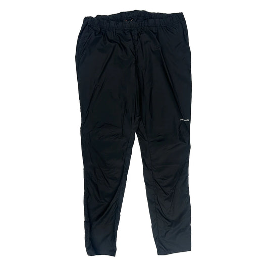 Patagonia Tracksuit - XL Black Nylon