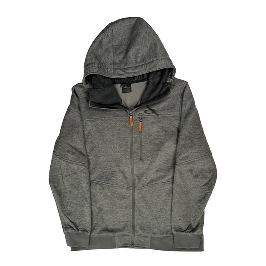 Oakley Hoodie - XL Grey Polyester