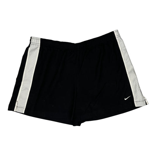 Nike Sport Shorts - Mediumw 4L Black Polyester