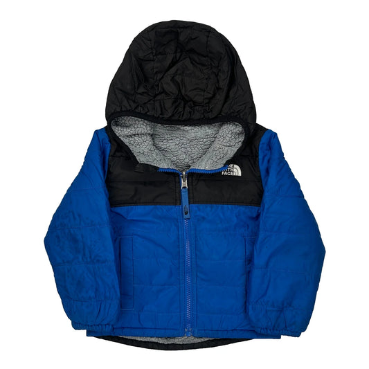 Age 3 The North Face Puffer - 3XS Black Polyester