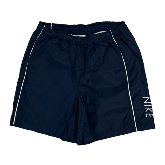 Nike Sport Shorts - Medium Navy Polyester