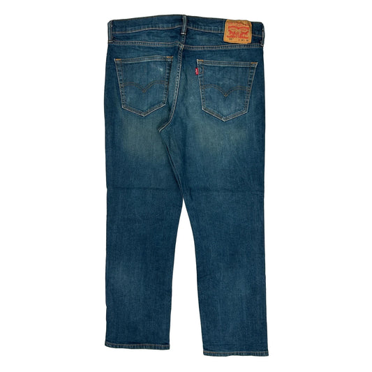 Vintage 541 Levis Jeans - 35W 29L Blue Denim