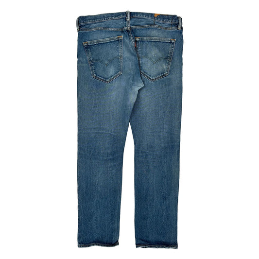 Vintage 501 Levis Jeans - 35W 32L Blue Cotton