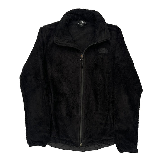 The North Face Fleece - Medium Black Polyester